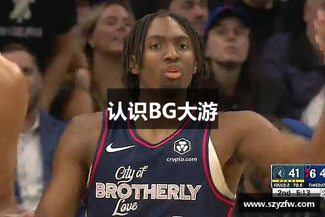 认识BG大游